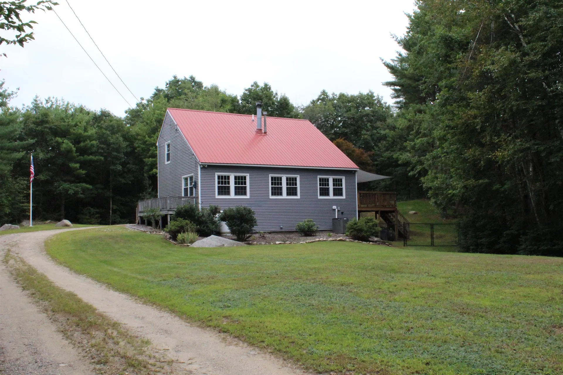 1888 Franklin Pierce Highway Barrington NH 03825
