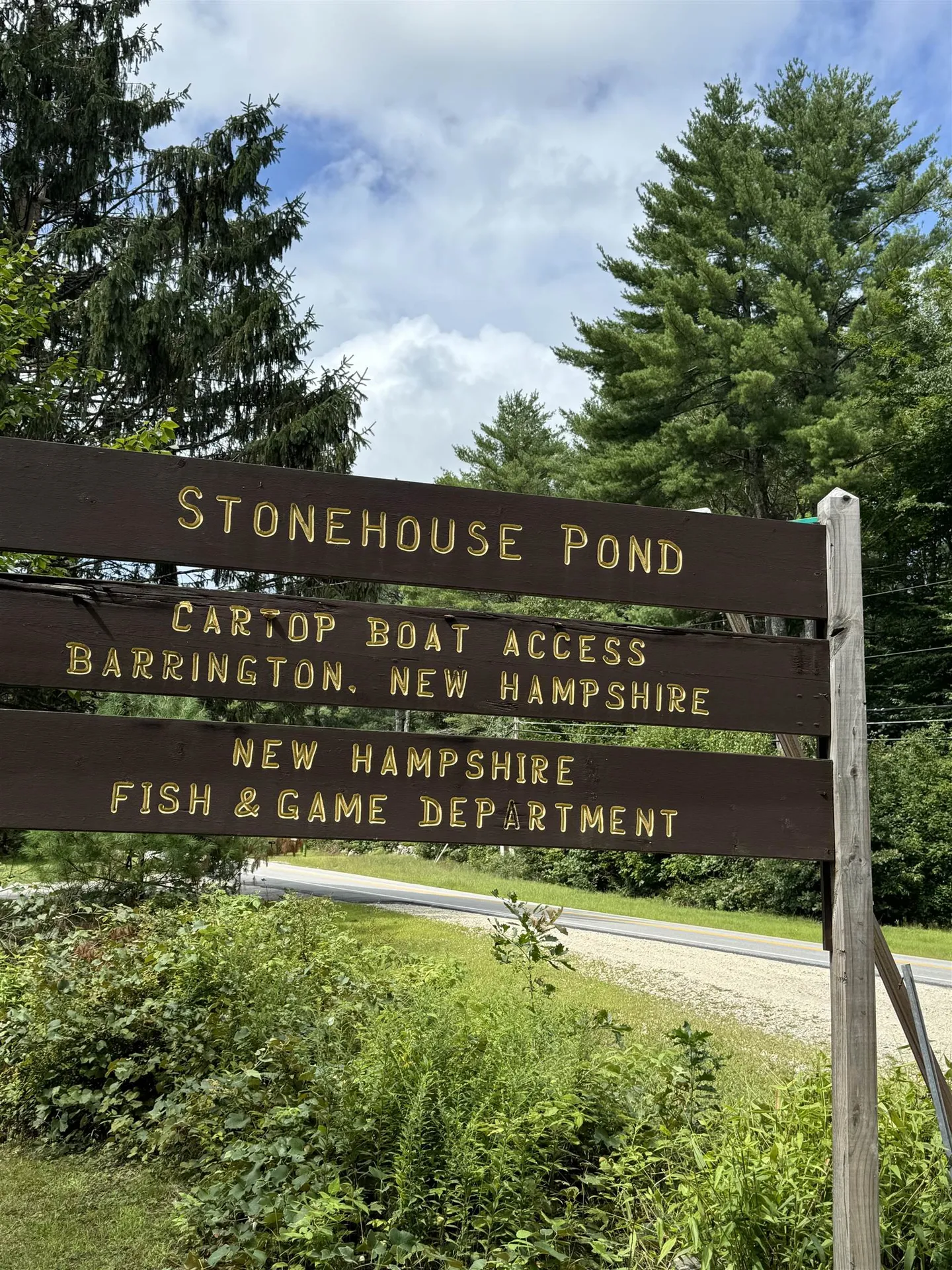 1888 Franklin Pierce Highway Barrington NH 03825