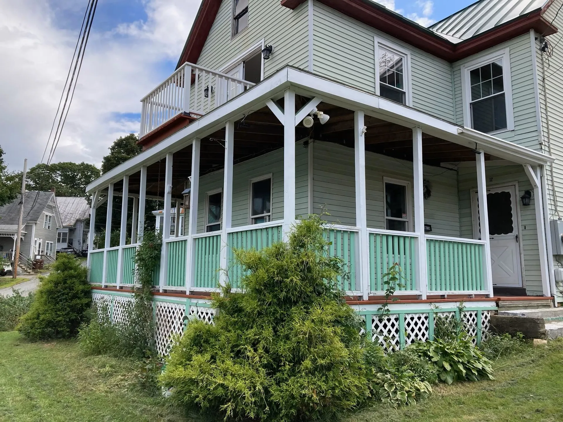 12 Furnace Street Springfield VT 05156