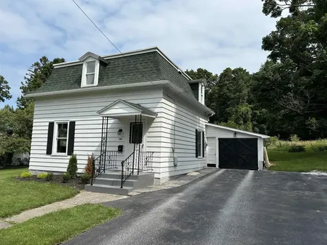 141 Congress Street St. Albans City VT 05478