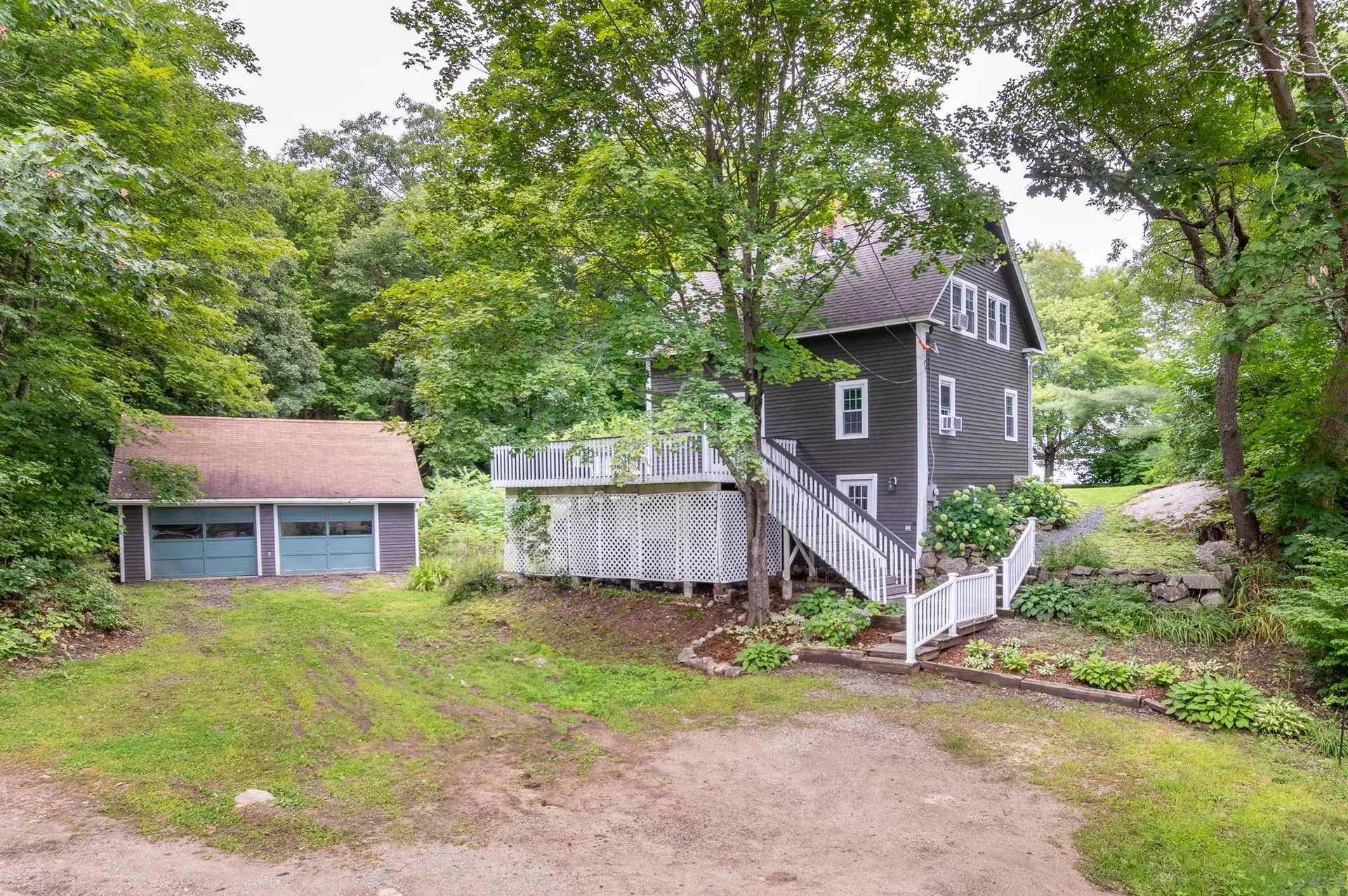21 Waukewan Street Meredith NH 03253