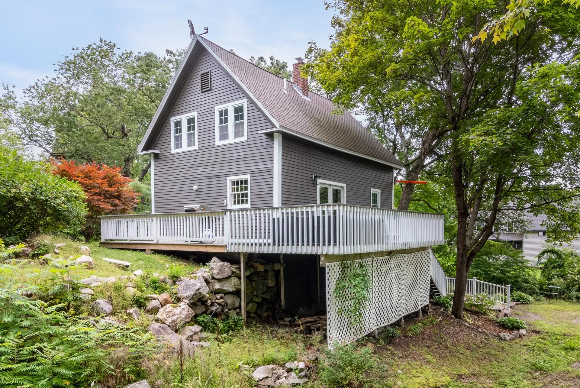 21 Waukewan Street Meredith NH 03253