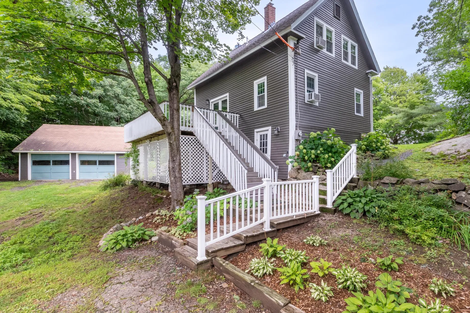 21 Waukewan Street Meredith NH 03253