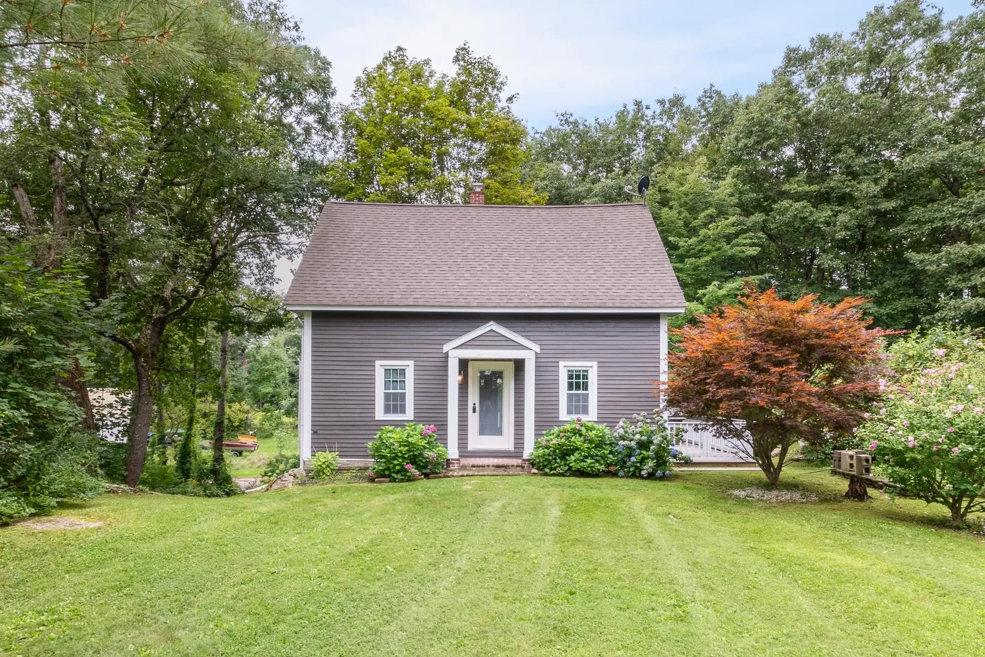 21 Waukewan Street Meredith NH 03253