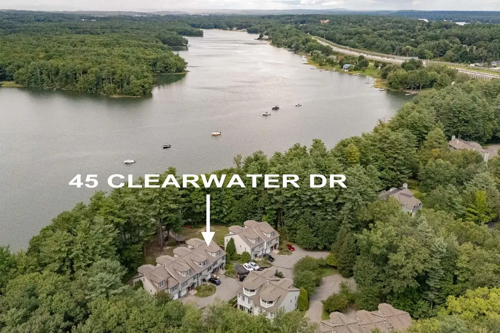 45 Clearwater Drive Dover NH 03820