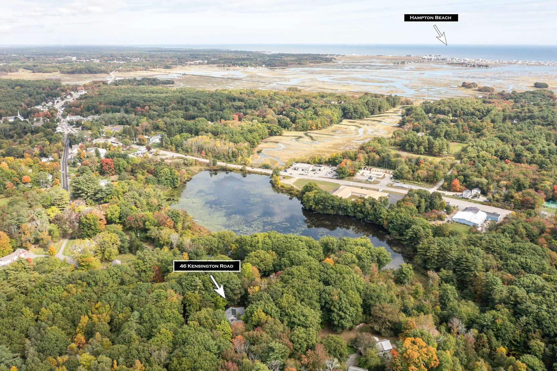 46 Kensington Road Hampton Falls NH 03844