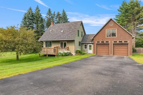 979 Stagecoach Road Morristown VT 05661