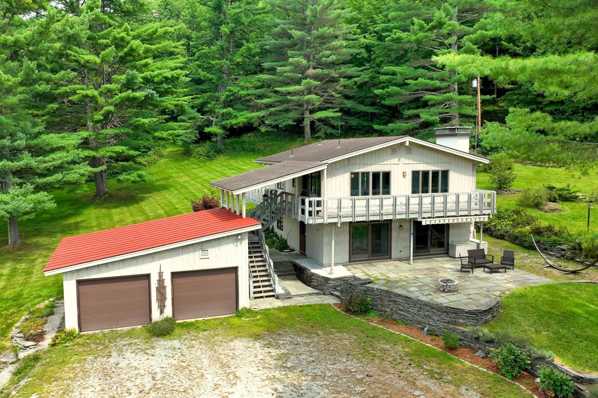 121 Jenny Pond Road Pittsfield VT 05762