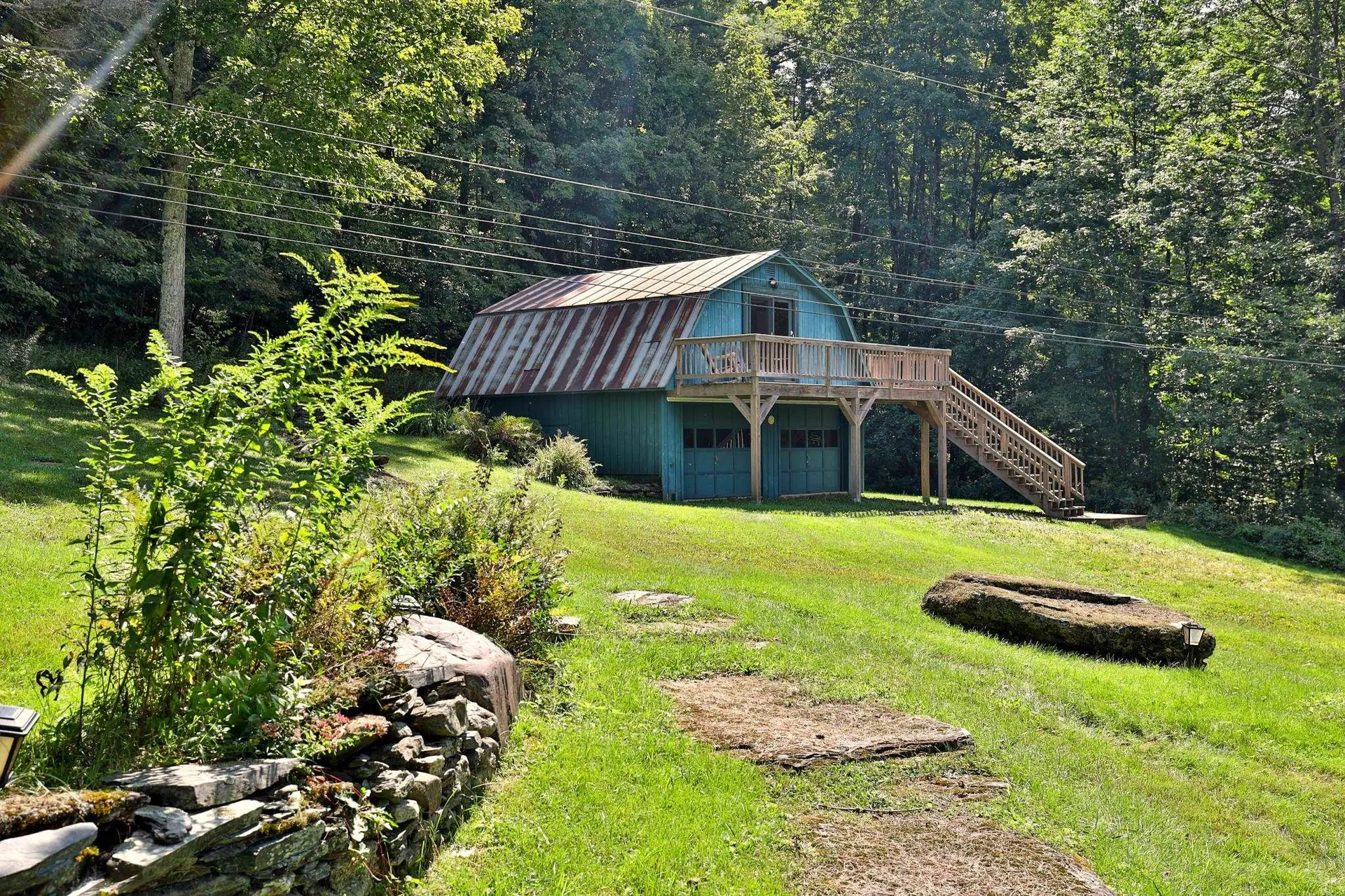 121 Jenny Pond Road Pittsfield VT 05762