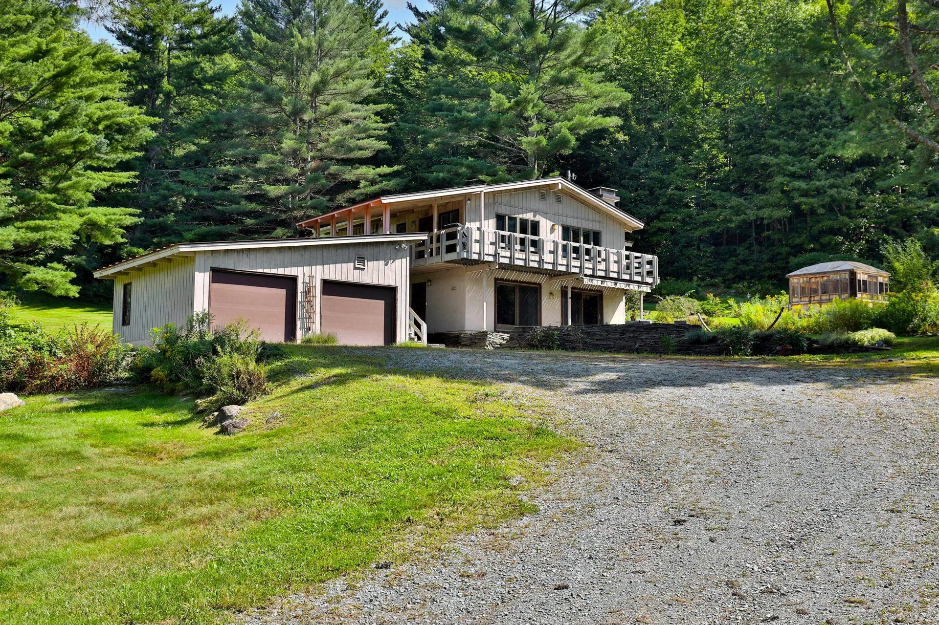 121 Jenny Pond Road Pittsfield VT 05762