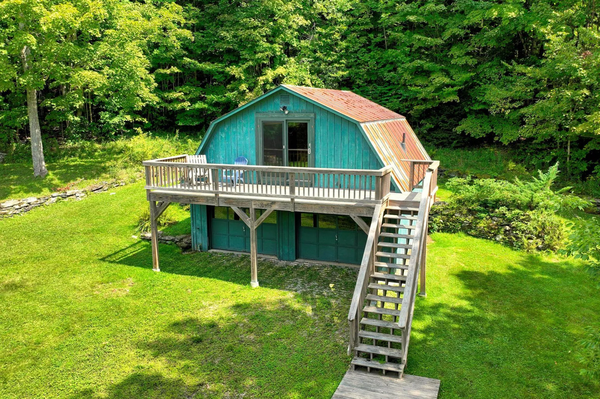 121 Jenny Pond Road Pittsfield VT 05762