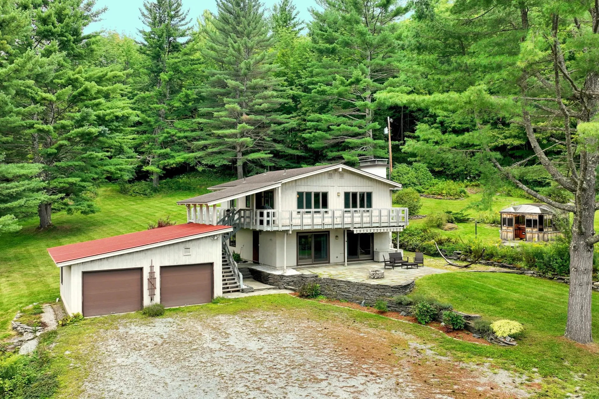 121 Jenny Pond Road Pittsfield VT 05762