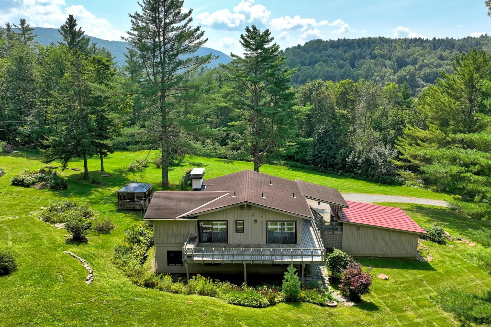 121 Jenny Pond Road Pittsfield VT 05762