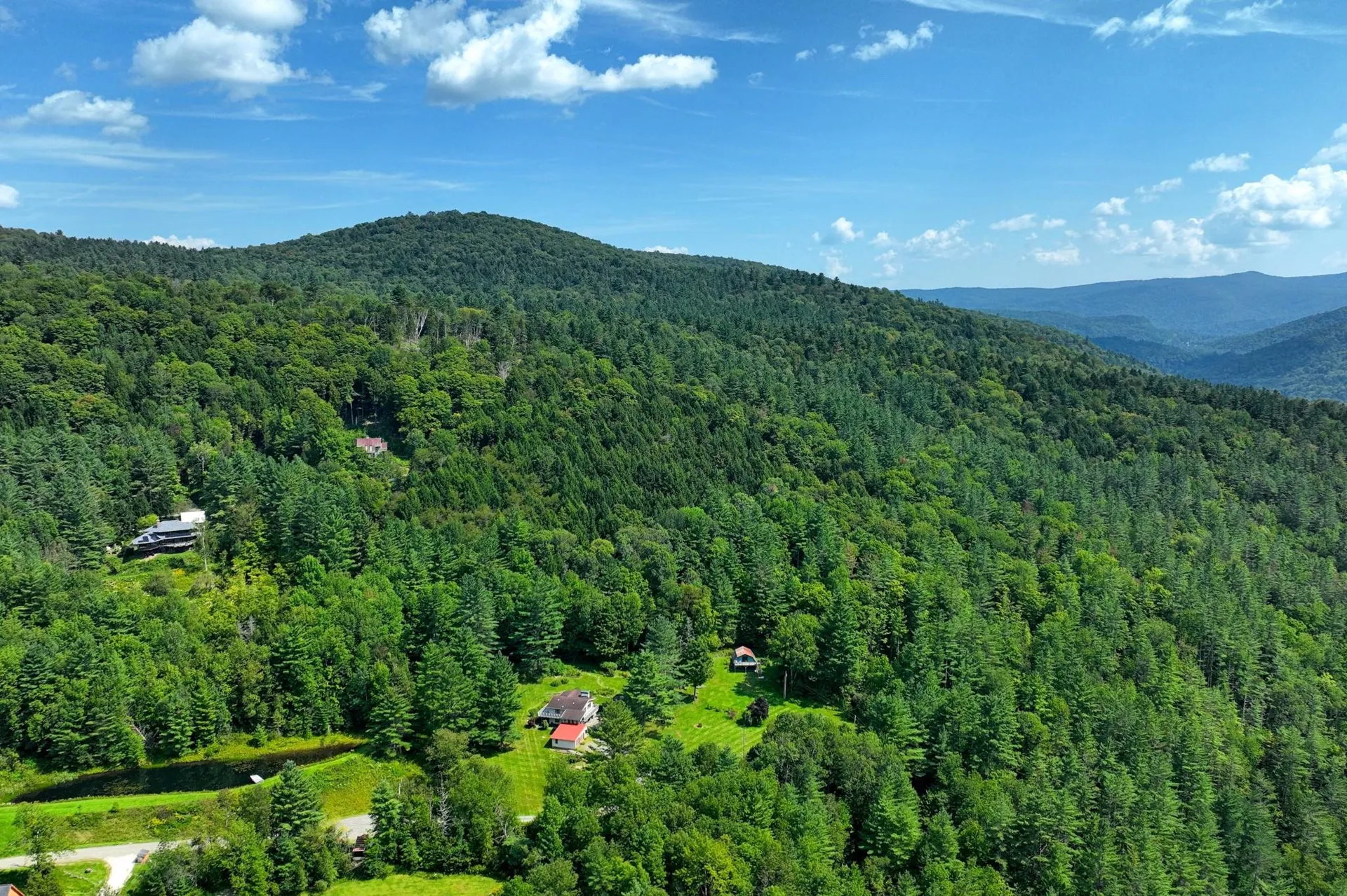 121 Jenny Pond Road Pittsfield VT 05762