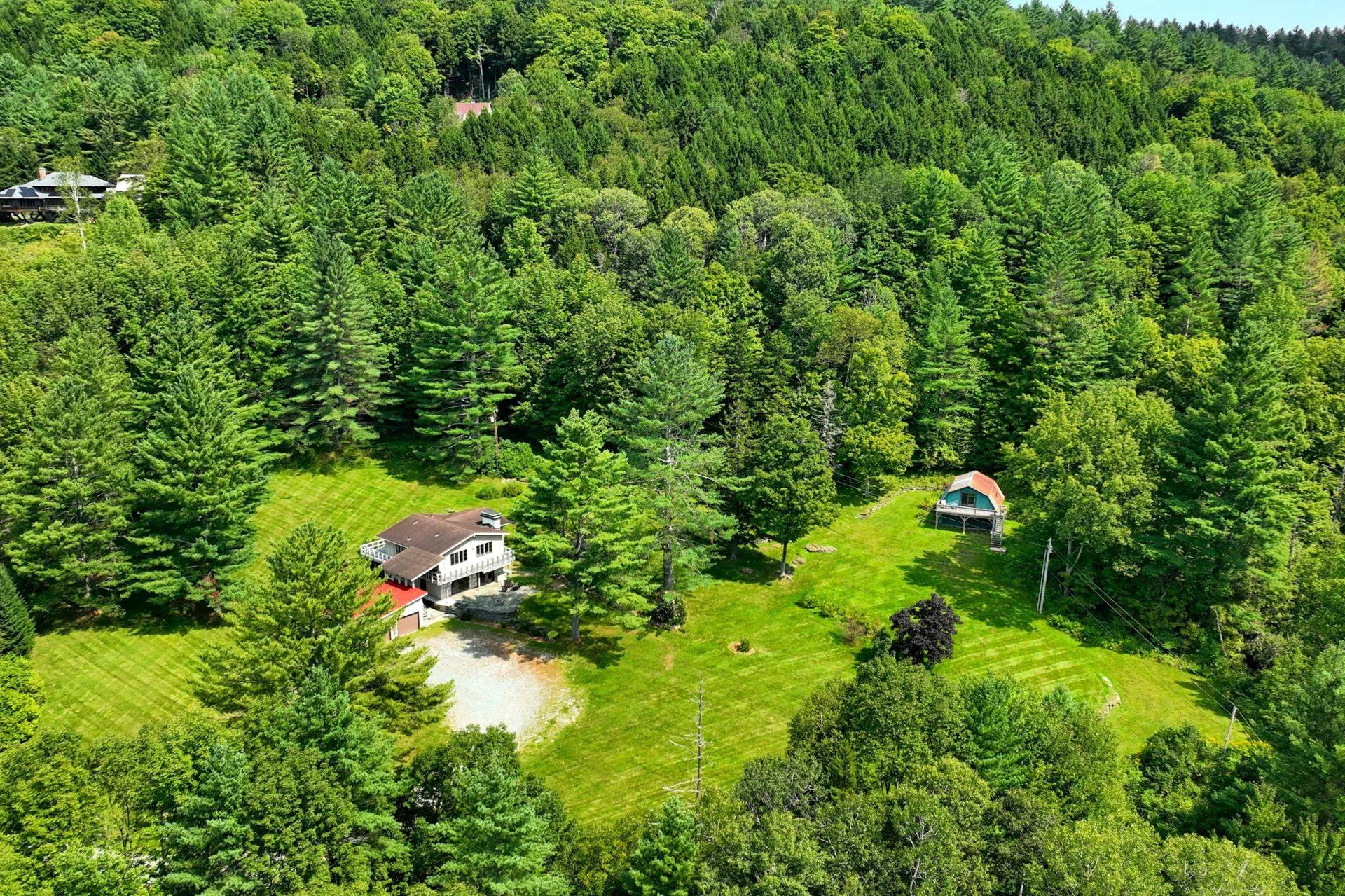 121 Jenny Pond Road Pittsfield VT 05762