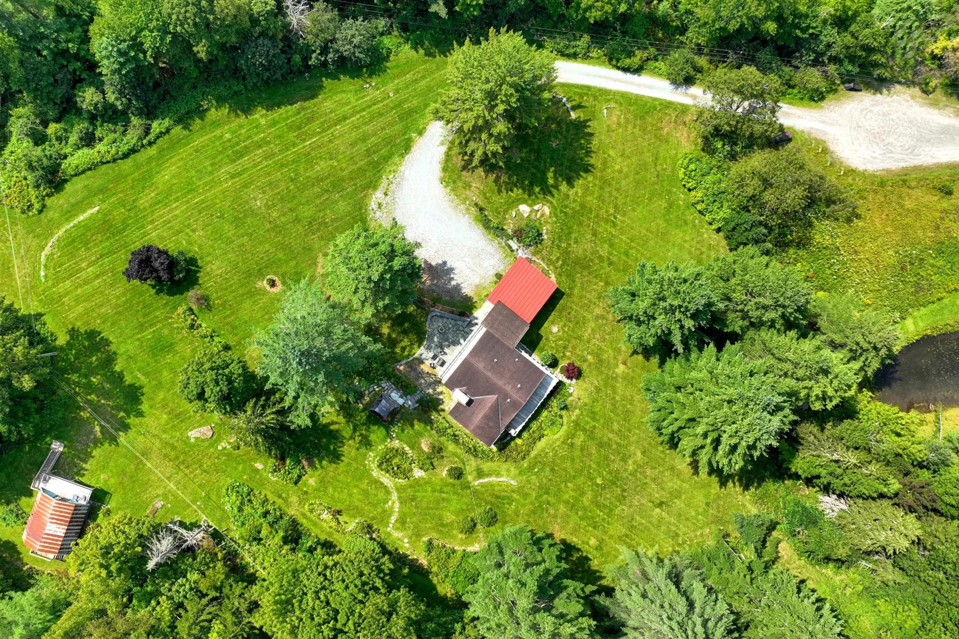 121 Jenny Pond Road Pittsfield VT 05762