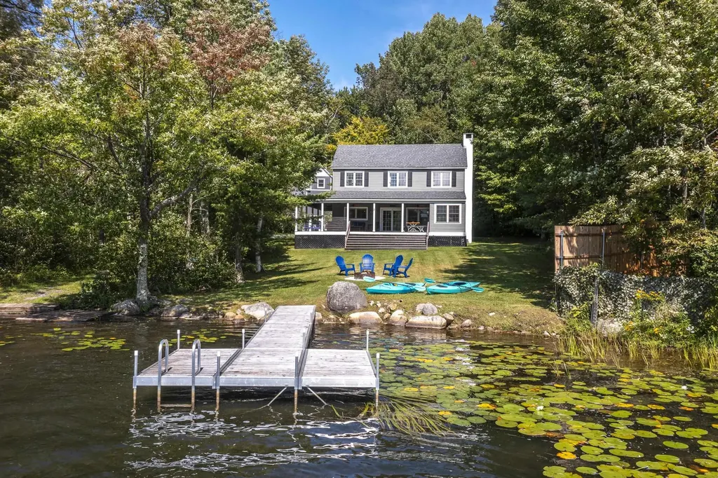 92 White Birch Drive Tinmouth VT 05773