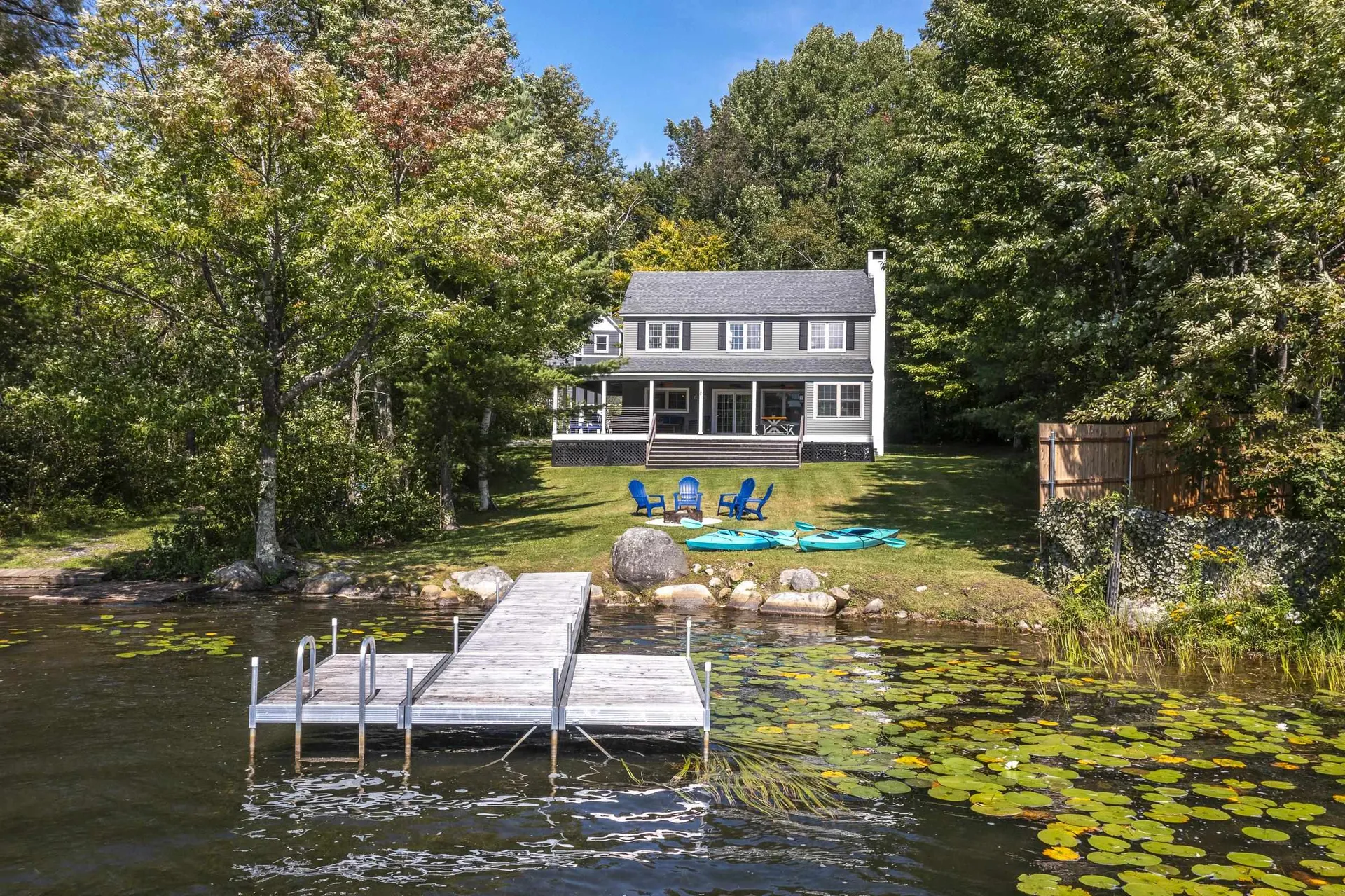 Tinmouth VT, 92 White Birch Drive