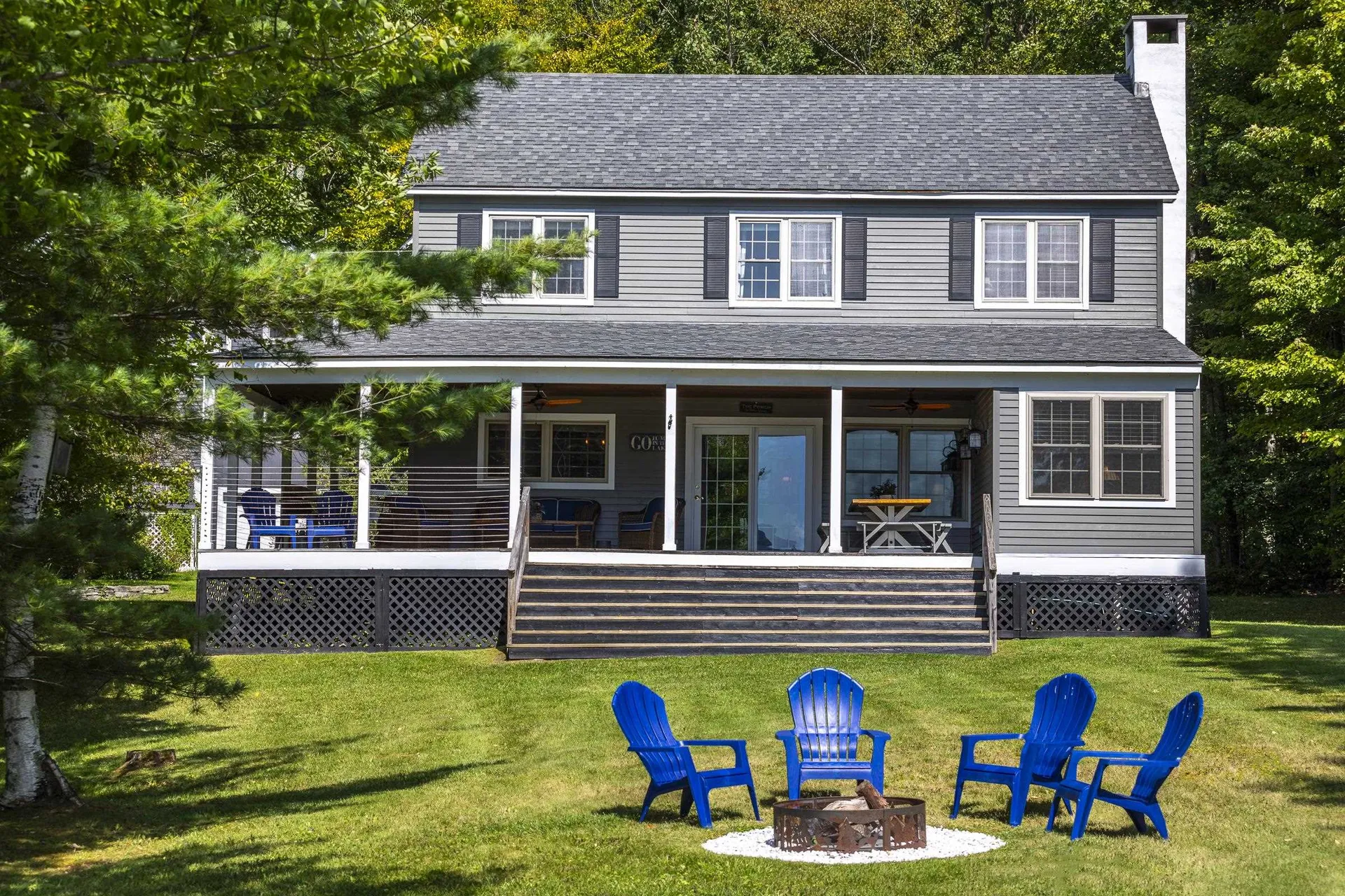 92 White Birch Drive Tinmouth VT 05773