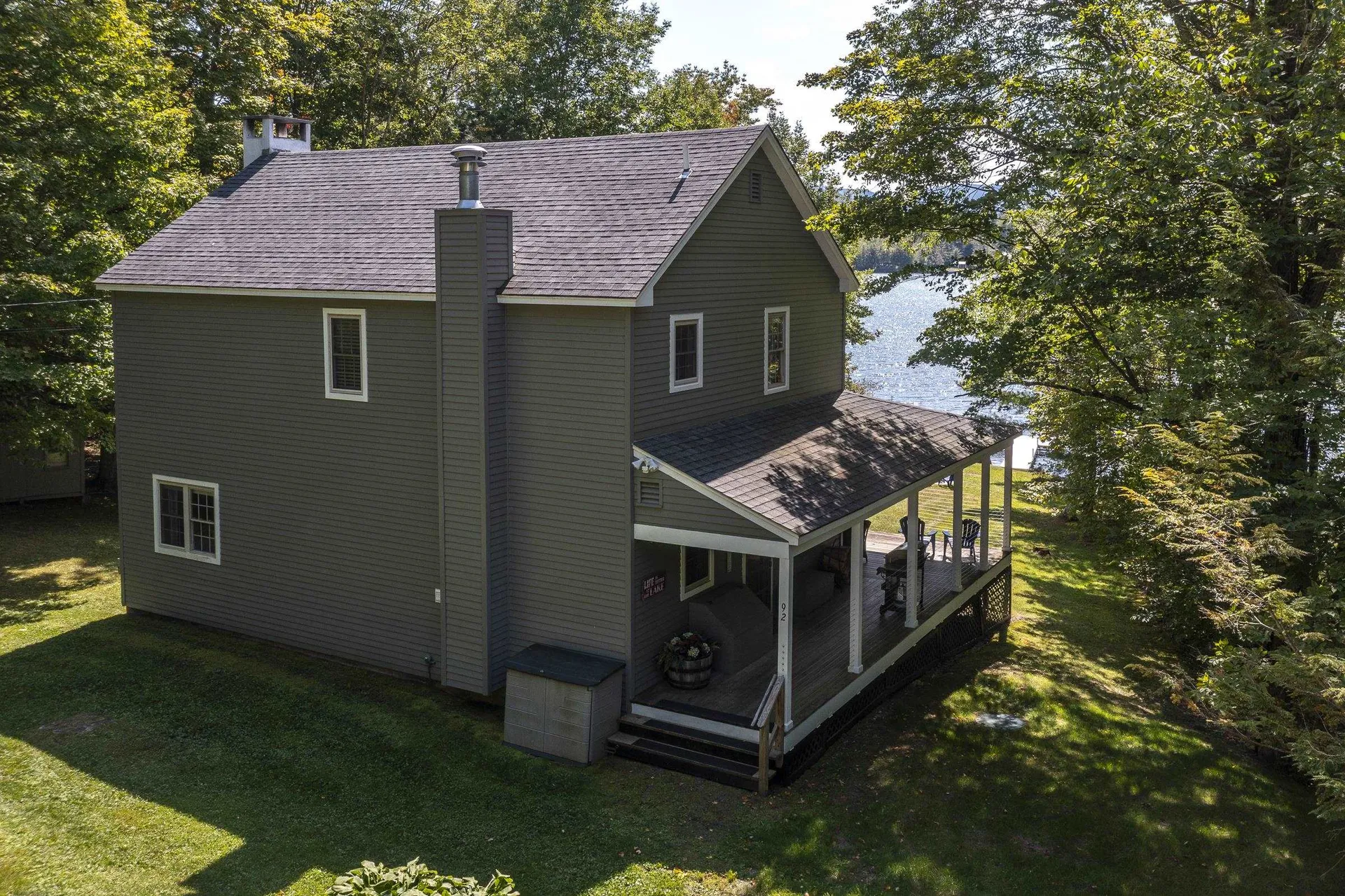 92 White Birch Drive Tinmouth VT 05773