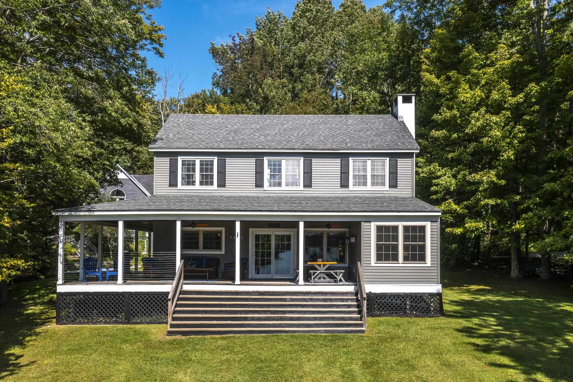 92 White Birch Drive Tinmouth VT 05773