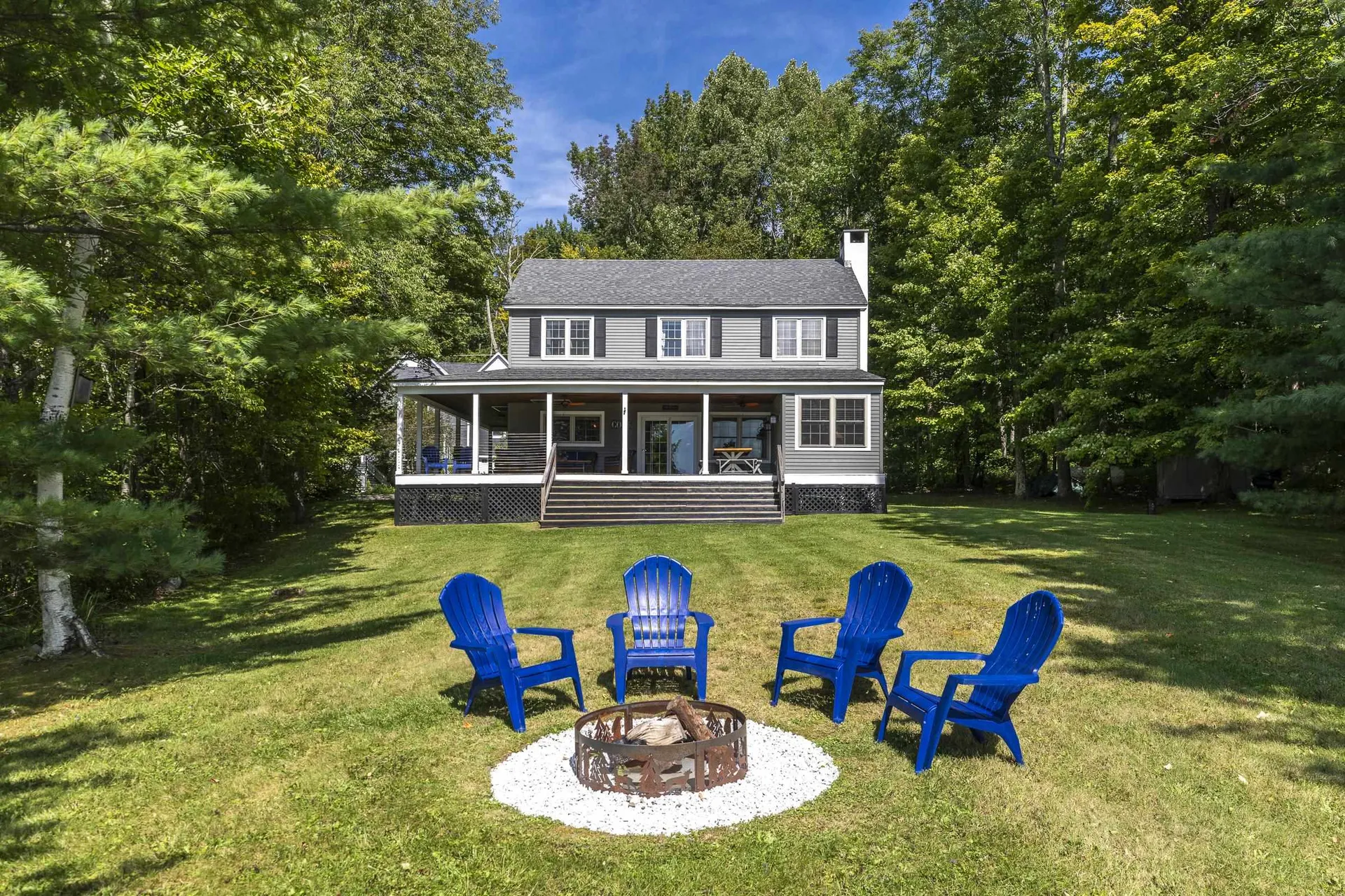 92 White Birch Drive Tinmouth VT 05773