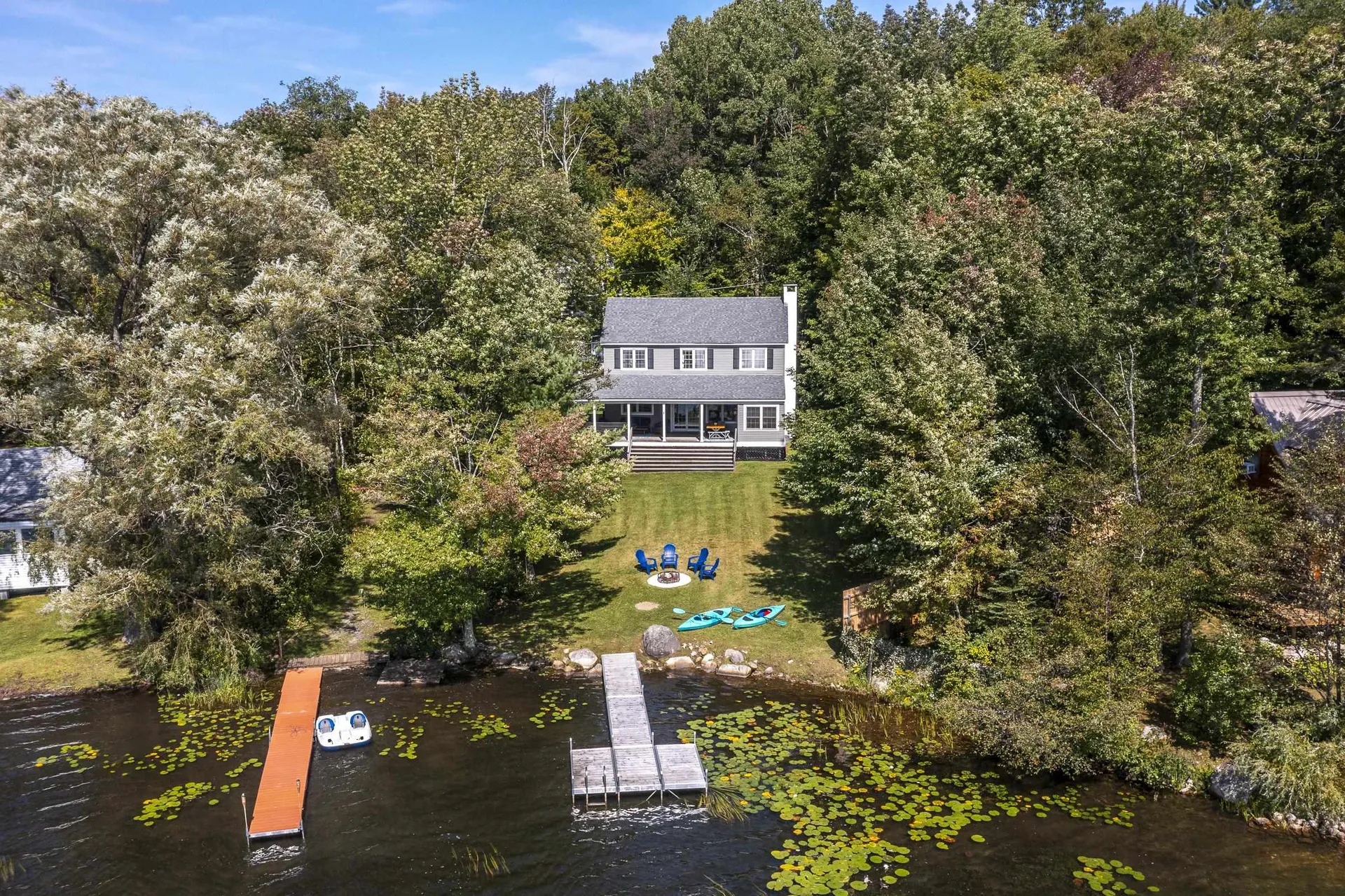 92 White Birch Drive Tinmouth VT 05773