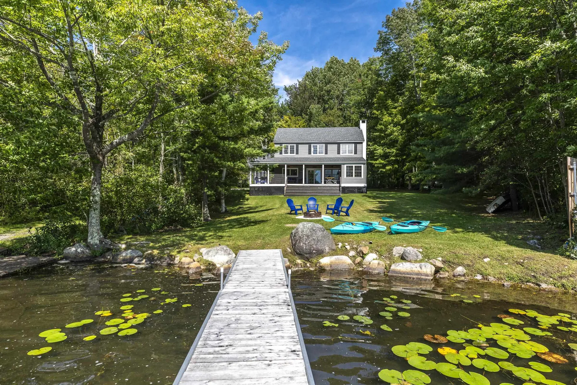 92 White Birch Drive Tinmouth VT 05773