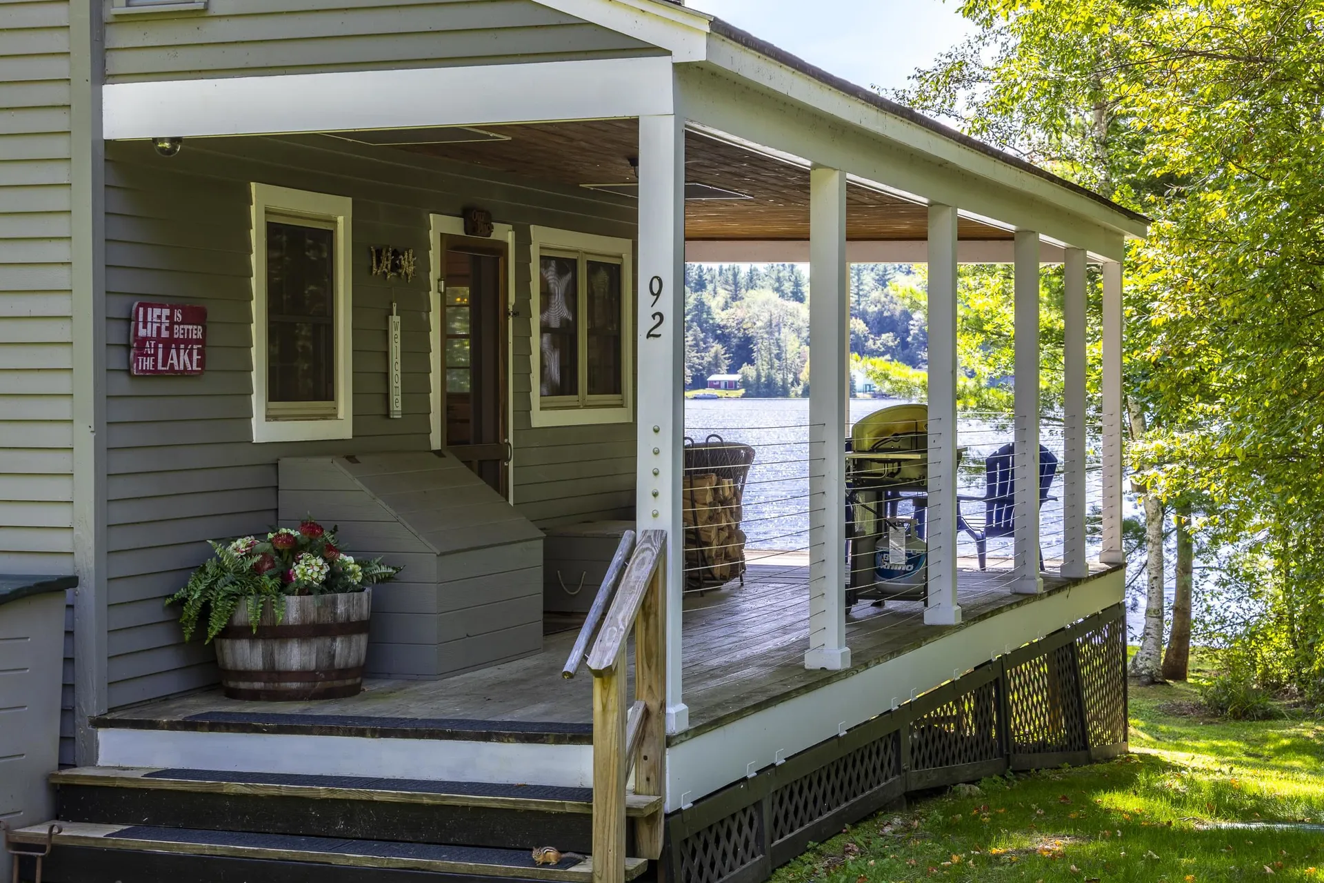 92 White Birch Drive Tinmouth VT 05773