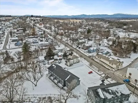 3 West Main Street Vergennes VT 05491