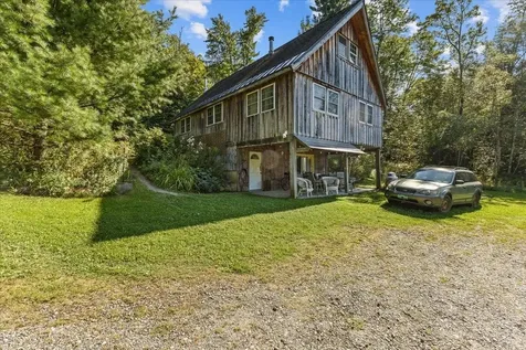 438 West Woodbury Road Woodbury VT 05680