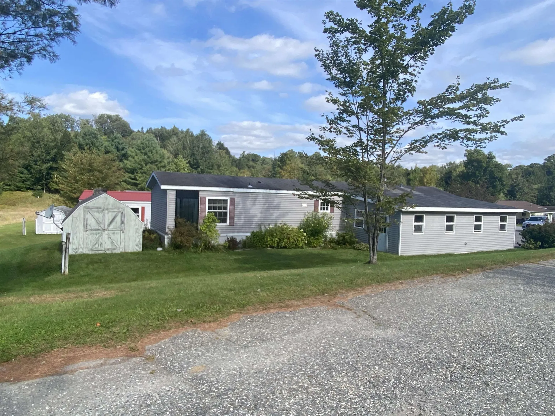 831 Sterling View Road Hyde Park VT 05655