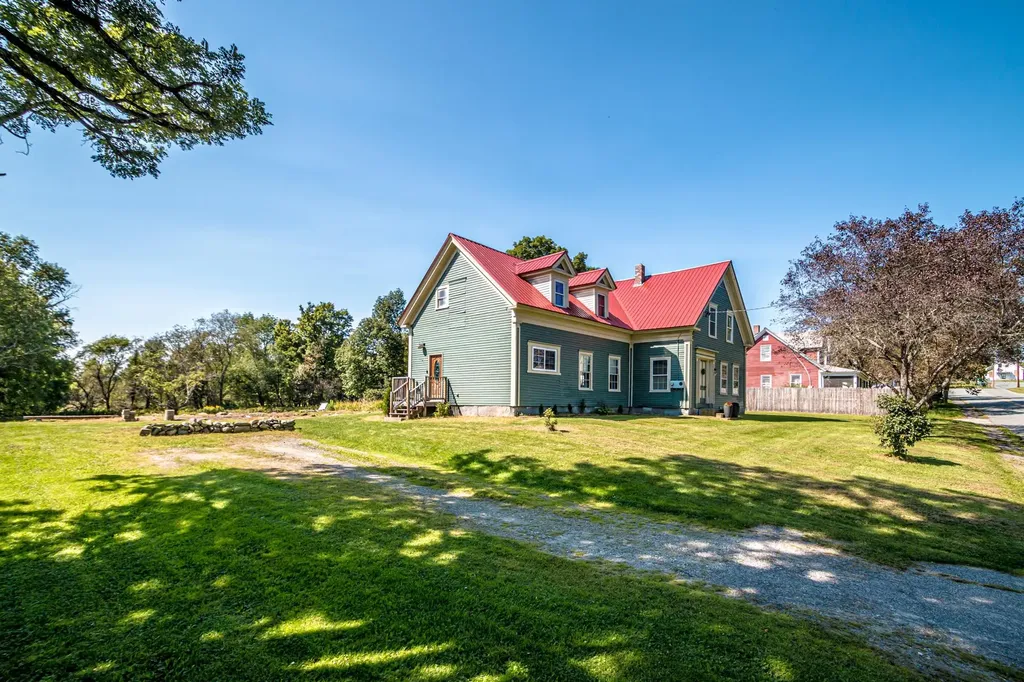46 South Lunenburg Road Lunenburg VT 05906