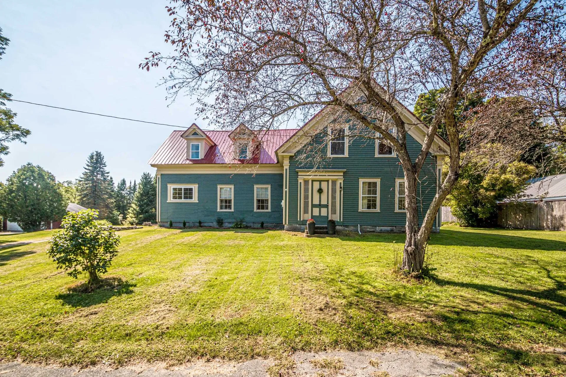 46 South Lunenburg Road Lunenburg VT 05906