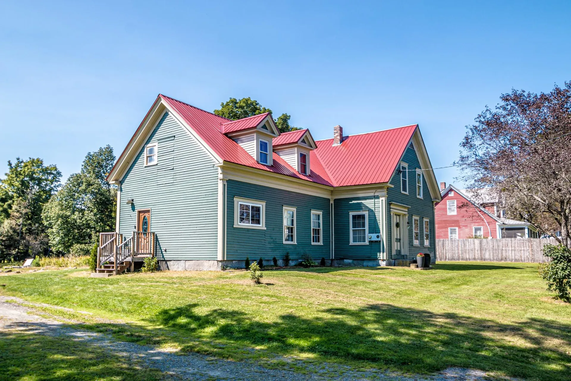 46 South Lunenburg Road Lunenburg VT 05906