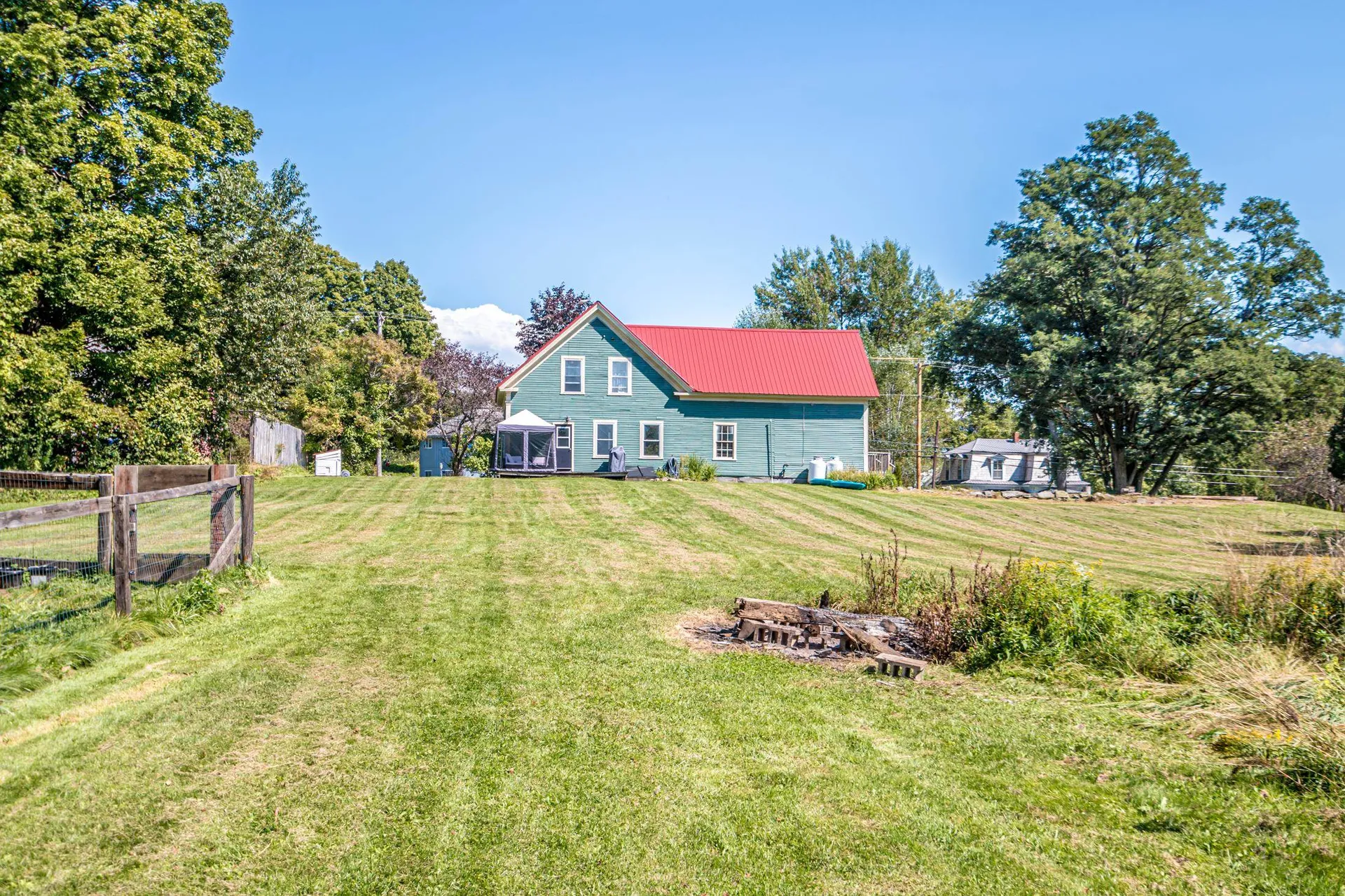 46 South Lunenburg Road Lunenburg VT 05906