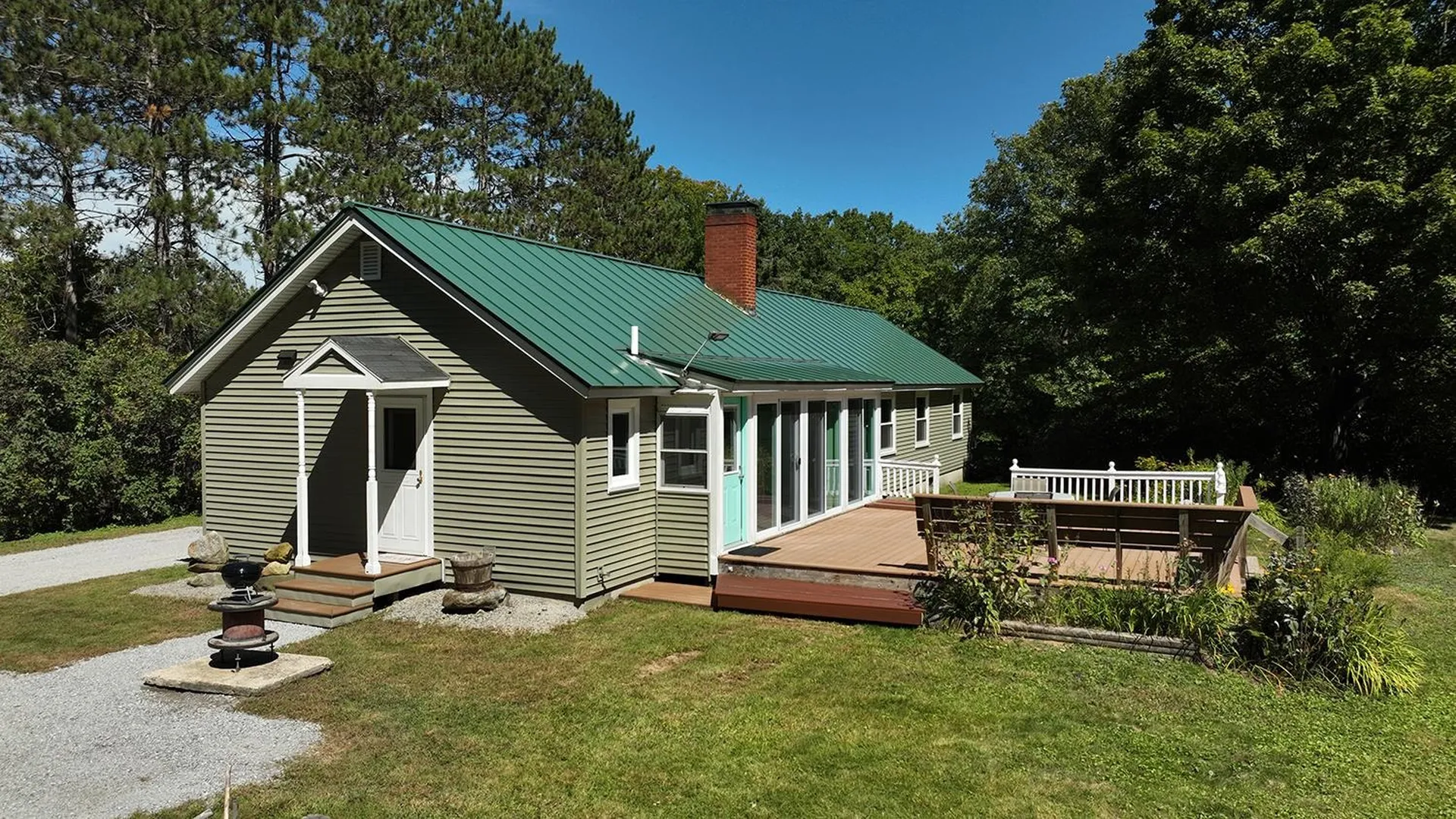 182 Reservoir Road Deering NH 03244
