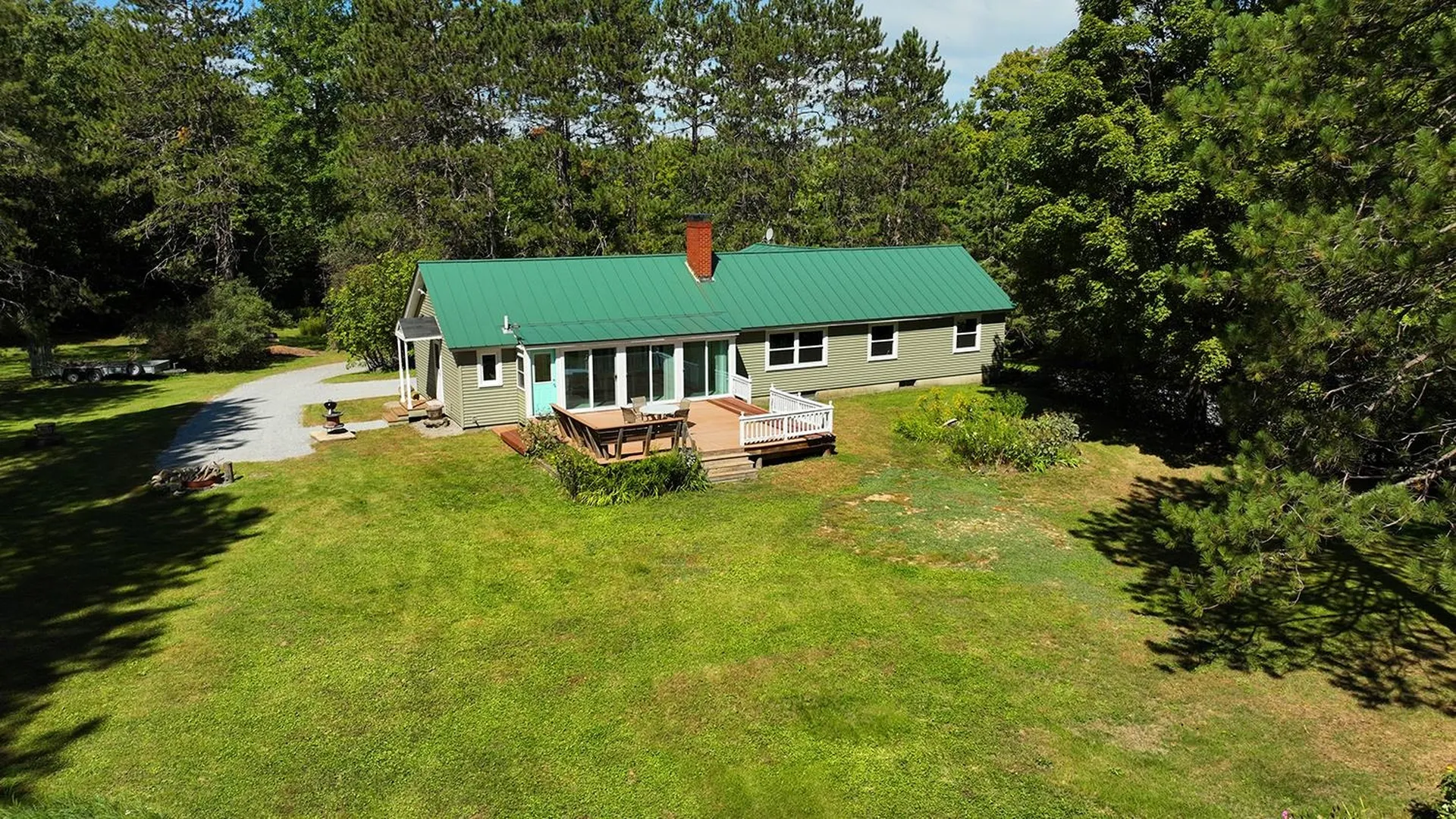 182 Reservoir Road Deering NH 03244