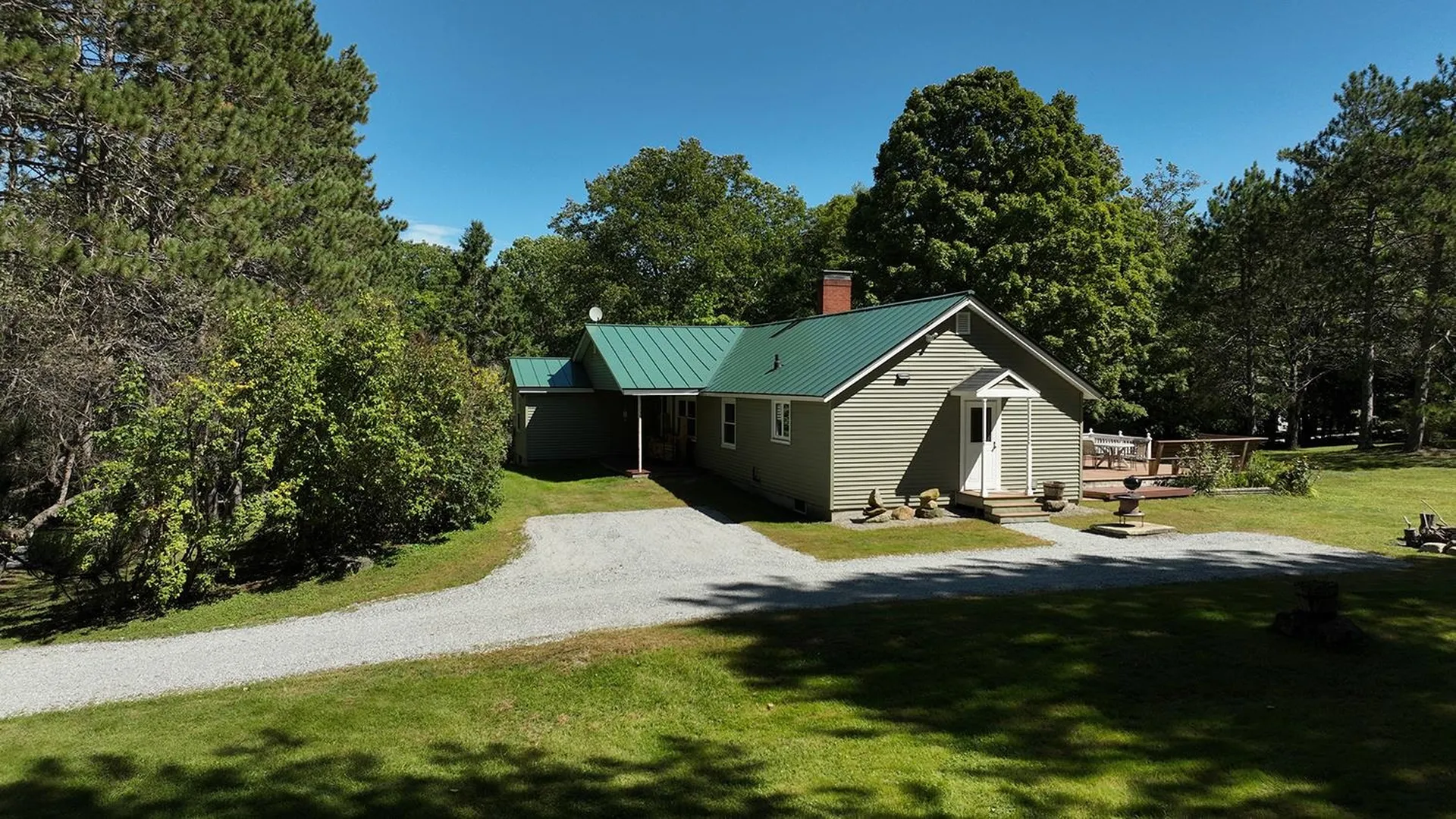 182 Reservoir Road Deering NH 03244