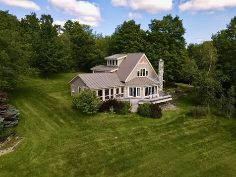 2019 Fuller Hill Road Warren VT 05674