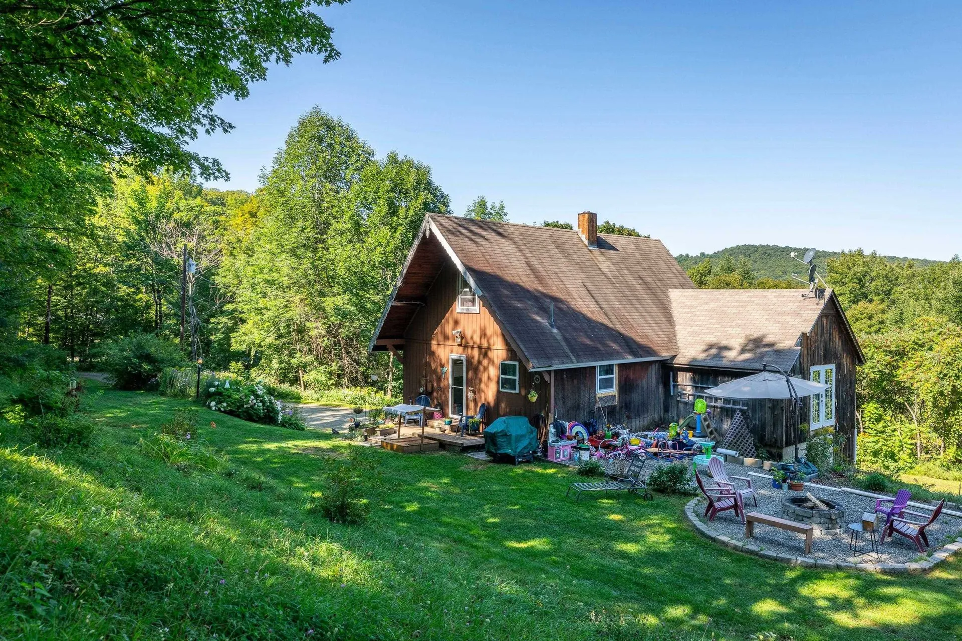 378 Fletcher Hill Road Woodstock VT 05071