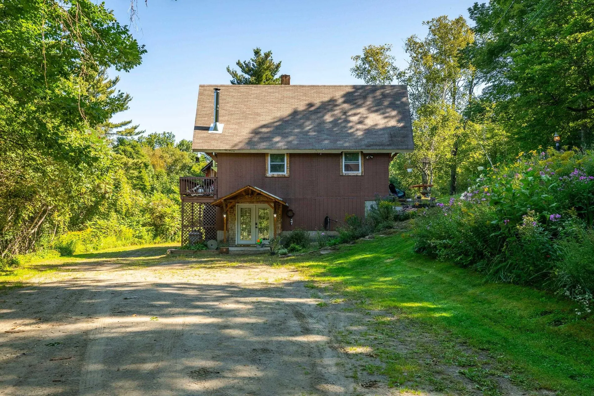 378 Fletcher Hill Road Woodstock VT 05071