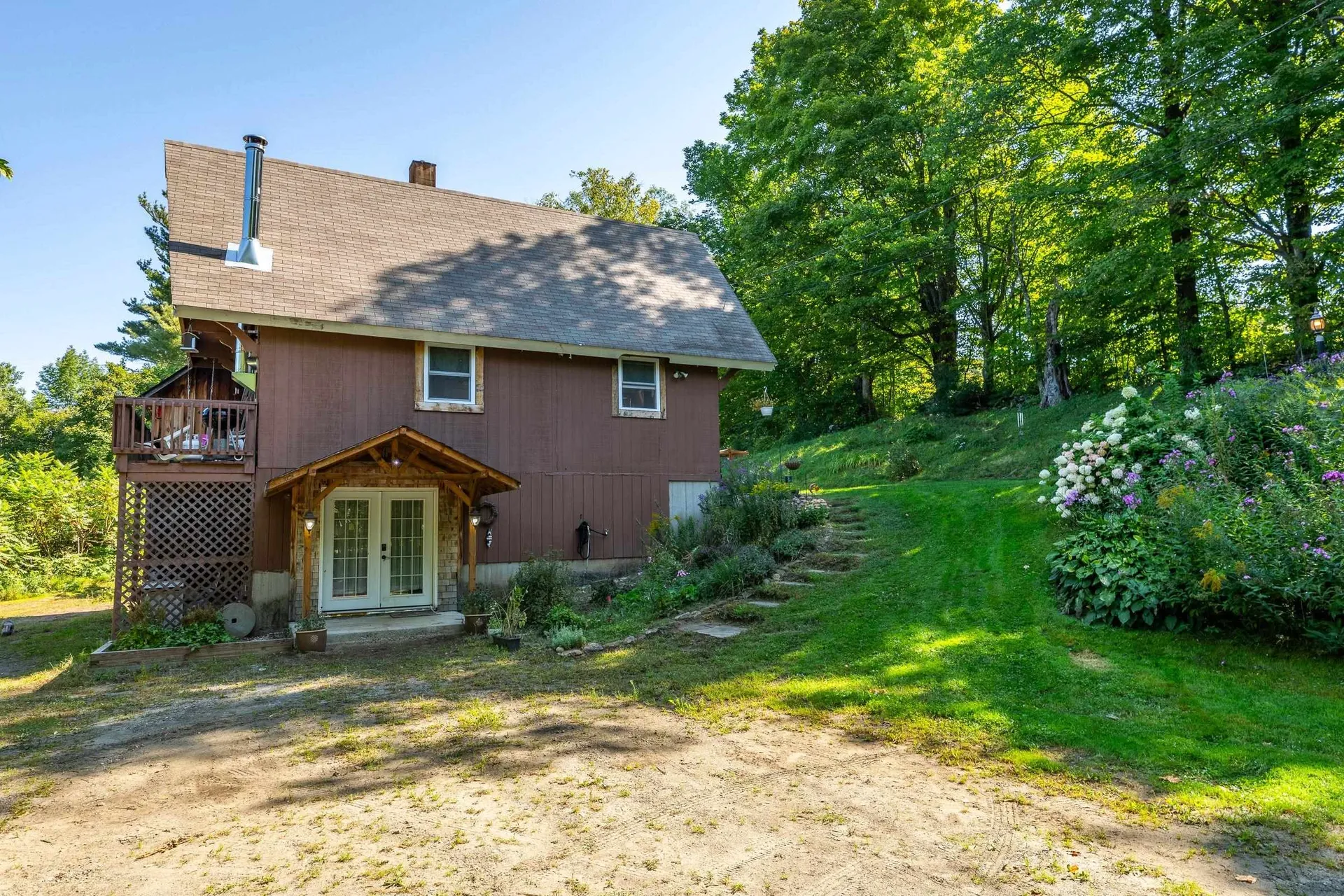 378 Fletcher Hill Road Woodstock VT 05071