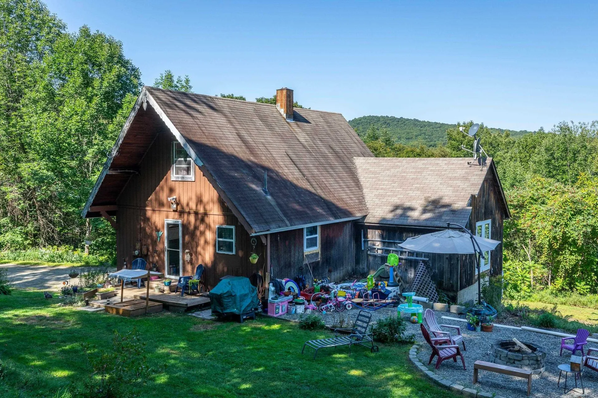 378 Fletcher Hill Road Woodstock VT 05071