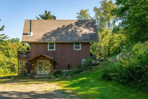 378 Fletcher Hill Road Woodstock VT 05071