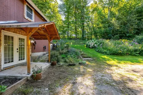 378 Fletcher Hill Road Woodstock VT 05071