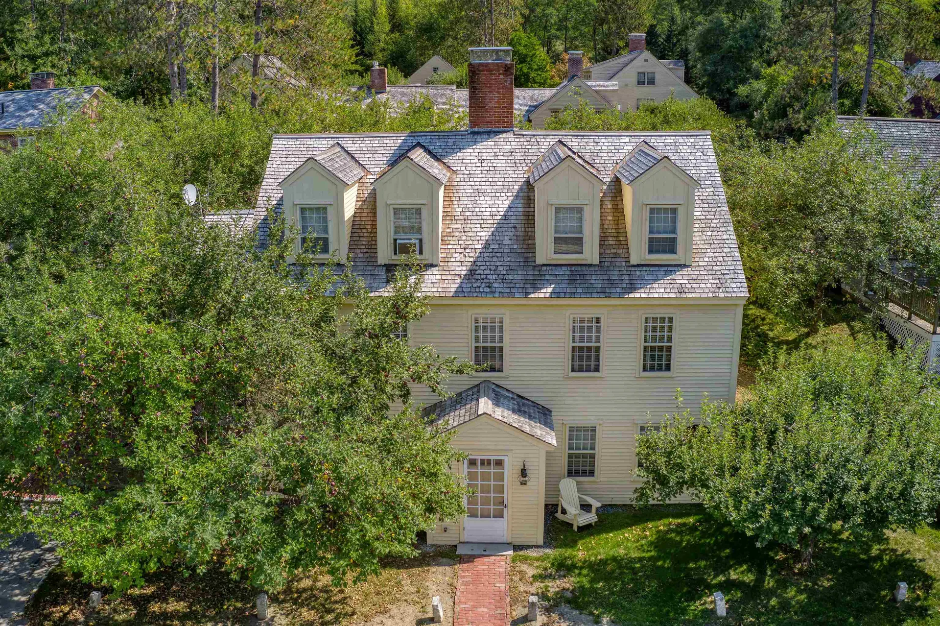 85 Dartmouth College Highway Lyme NH 03768