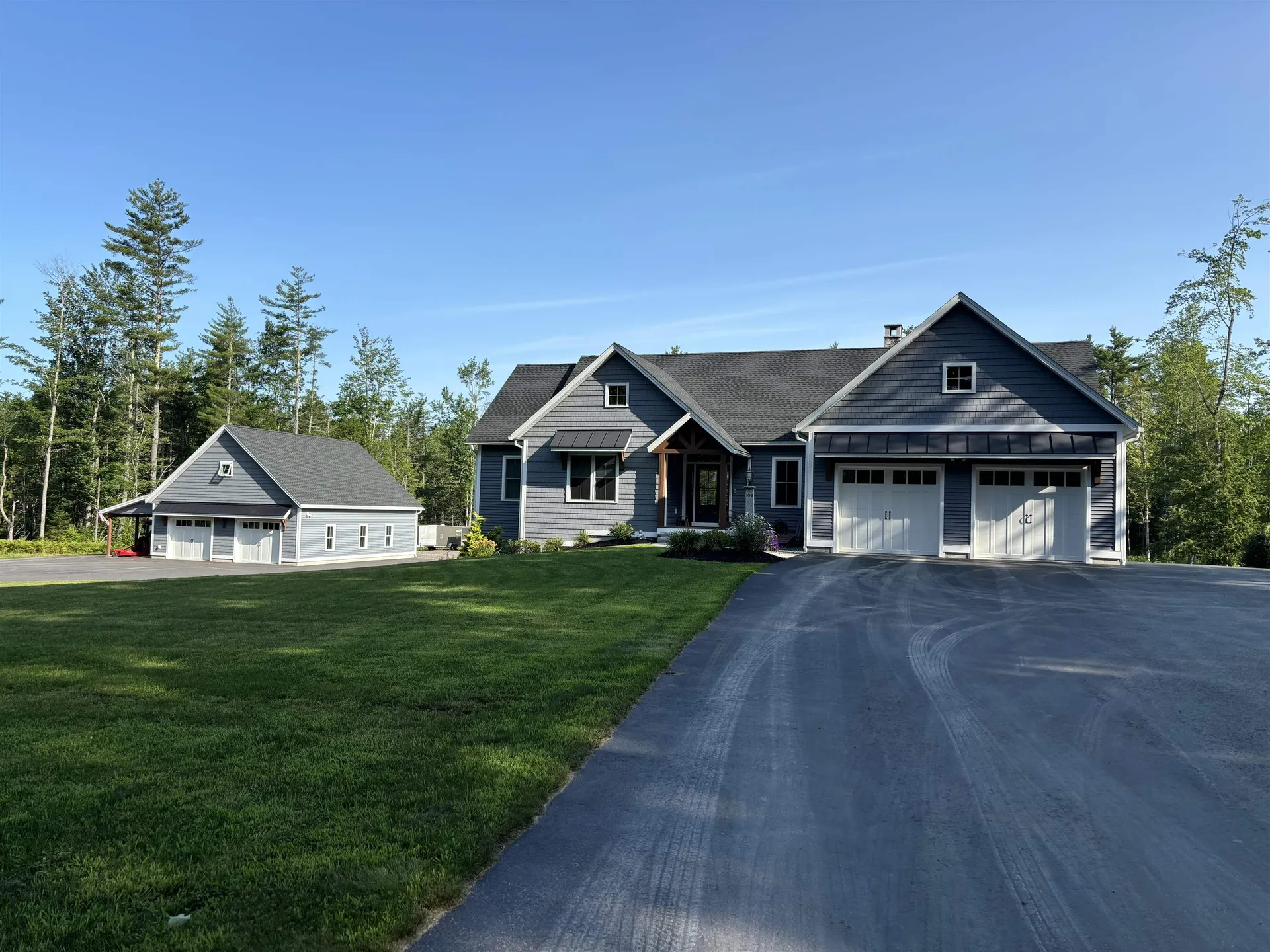 108 Rand Road Rindge NH 03461