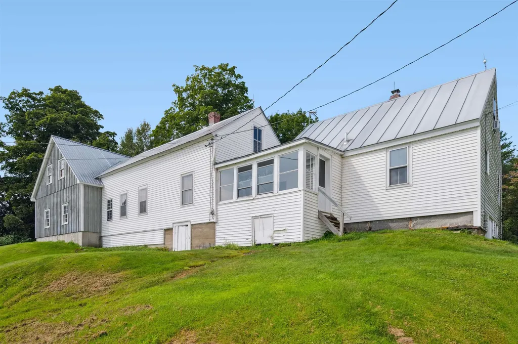 3408 County Road East Montpelier VT 05602