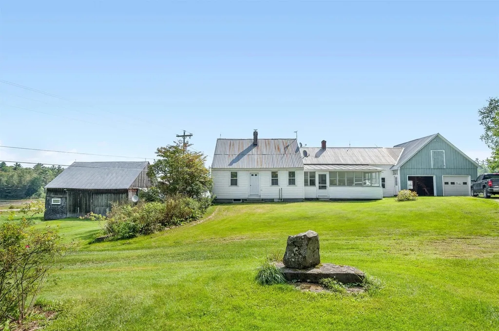 3408 County Road East Montpelier VT 05602